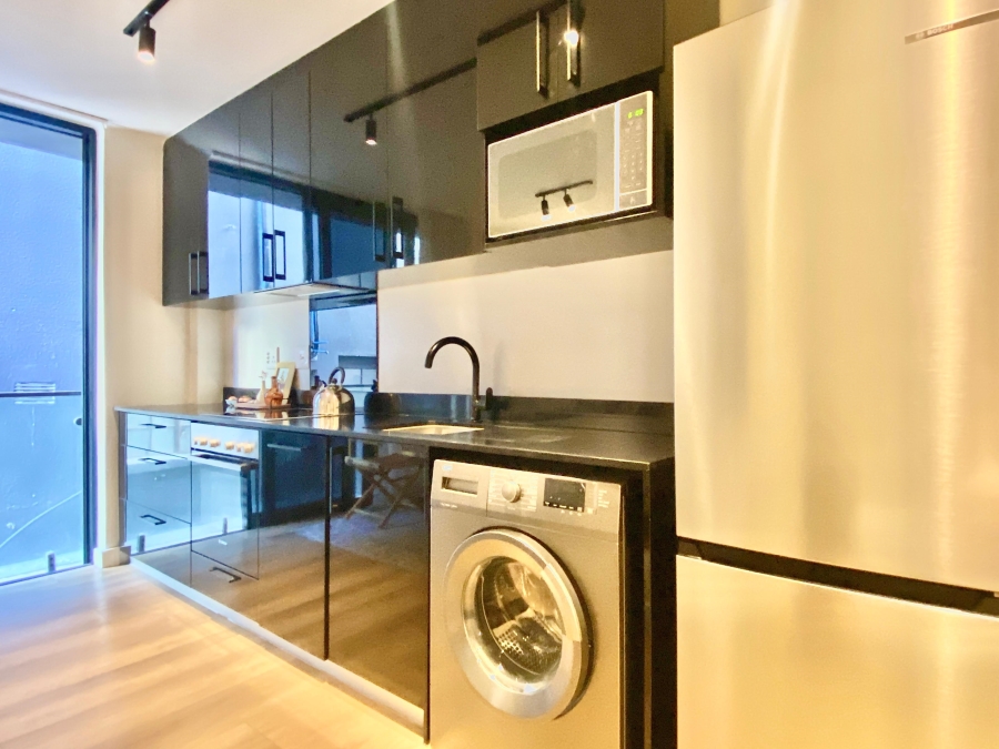 1 Bedroom Property for Sale in Cape Town City Centre Western Cape